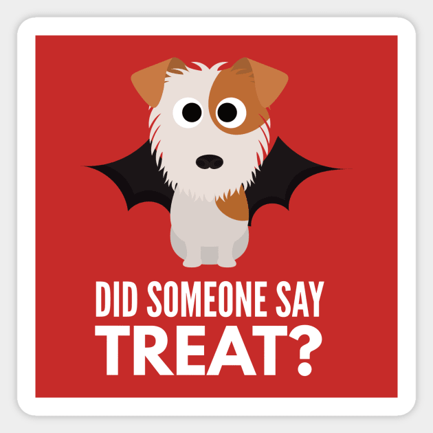 Jack deals russell halloween